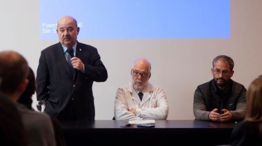 Comenzó un ciclo de charlas en la UNLP "para fomentar la vinculación tecnológica y la transferencia al sector público y privado"