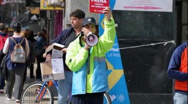La Agencia de Seguridad Vial de La Plata lanzó una nueva campaña para resaltar la importancia de las normas de tránsito