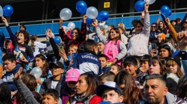 El Club Gimnasia y Esgrima de La Plata celebrará este domingo el Día de la Niñez en el Bosque