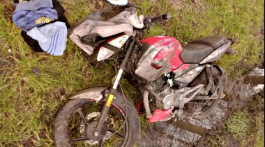 Un jugador del Club Everton de La Plata murió tras chocar con su moto