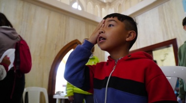 Los chicos de diferentes clubes de La Plata recibirán atención médica esta semana