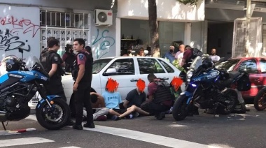 Comenzó el juicio contra los seis imputados de violación grupal a una chica en el barrio de Palermo