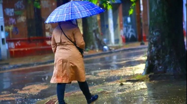 Anuncian otra semana con lluvias en La Plata y el gran Buenos Aires
