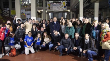 La UNLP sumó una nueva sede barrial para dictar la Tecnicatura en Periodismo Deportivo