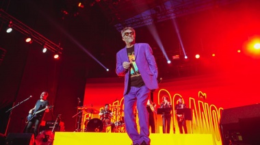 Fito Páez sumará un nuevo show en el Estadio UNO de La Plata