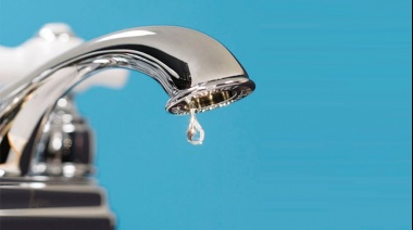 Se encuentra afectado el servicio de agua en un sector de La Plata