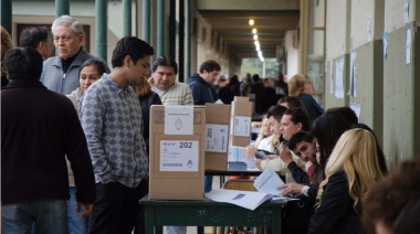 Tras el escrutinio definitivo se achicó la diferencia entre los tres espacios principales que competirán en octubre