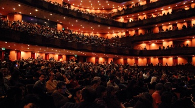 Comenzó en La Plata el Festival Internacional de Cine de la Provincia de Buenos Aires