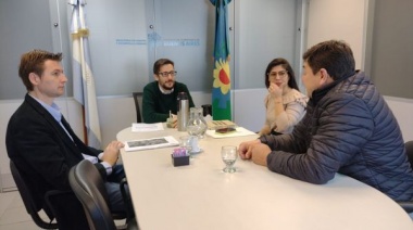 Ferraris confirmó nuevo plan de viviendas para Alberdi, Alem, El Dorado y Colonia