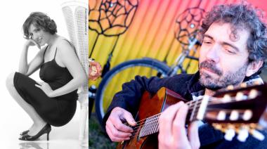 Ligia Piro y Gabriel Porta se presentarán en los "Jueves Vivos" del Teatro Argentino de La Plata