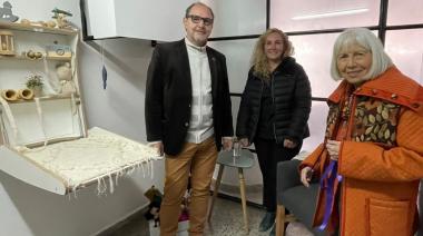 La Facultad de Odontología inauguró un espacio para la "promoción de la lactancia y el apoyo a las trabajadoras"