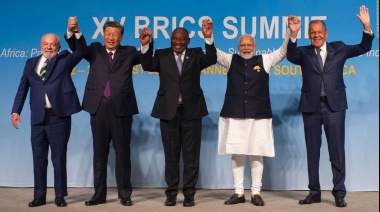 Es muy importante el ingreso de Argentina a los BRICS