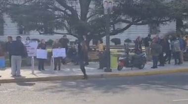 Continúa la polémica en La Plata por la construcción más allá de la calle 670 de Villa Garibaldi