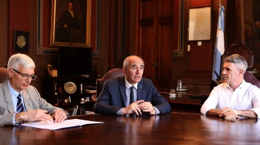 La UNLP y la Red de Movilidad Sostenible investigarán sobre sensores de datos no convencionales que puedan ser aplicados en inteligencia artificial
