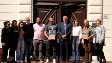 La Facultad de Ciencias Veterinarias de La Plata entregó legajos reparados a víctimas del terrorismo de Estado