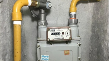 Vecinos de La Plata denunciaron el robo de piezas de los medidores de gas