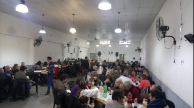Emiliano Fernández convocó a prepararse "para volver a ganar La Plata y recuperar la Provincia y el país"