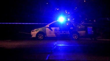 Dos delincuentes armados entraron a una casa de Gonnet y maniataron a un adolescente 