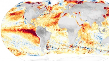 Argentina está oficialmente en condiciones de El Niño y se espera una primavera con más lluvias en la Provincia