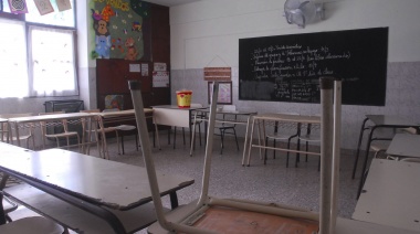 Anunciaron un nuevo paro docente para el miércoles y el jueves, que afectará a La Plata, Berisso y Ensenada