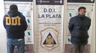 La Policía detuvo en La Plata a un hombre de 38 años acusado de abusar sexualmente al hijastro de siete