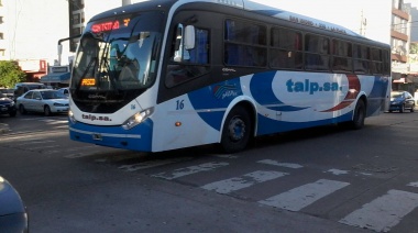 Una medida gremial afecta el servicio del TALP, que une La Plata con distintas localidades del Gran Buenos Aires