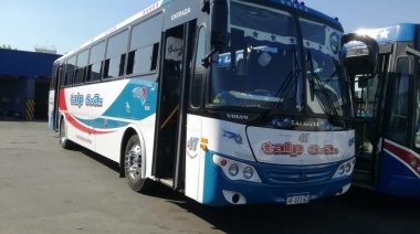 Los trabajadores de las líneas de colectivos MOQSA y DOTA levantaron el paro, pero los del TALP aún no