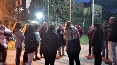 Vecinos de Villa Elisa denunciaron la toma de un terreno en 408 y 29
