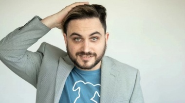 Ramiro Marra les pidió a los trabajadores de plataformas que se sumen a la campaña de Milei y lo tildaron de "tilingo con berretines de patroncito"
