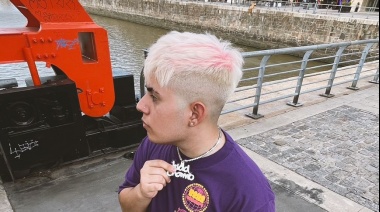 El cantante Kidd Chamo anunció que sorteará 100 dólares entre sus seguidores cuando alcance los 1.000 suscriptores en YouTube