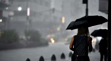 Anunciaron tormentas con posible caída de granizo y la Municipalidad de La Plata comenzó con las tareas preventivas