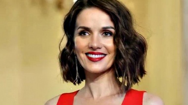 Natalia Oreiro interpretará en la pantalla grande a una de las 14 mujeres que asistieron a los combatientes de Malvinas