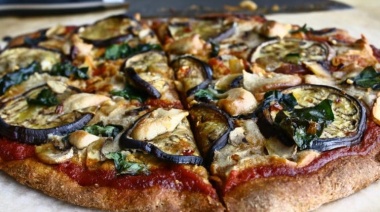 El próximo 17 de septiembre habrá un torneo de pizzas veganas en La Plata