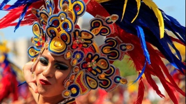 En una nueva edición de “La Plata Celebra”, este fin de semana la cultura de Colombia se vivirá a pleno en Plaza Moreno