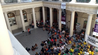 La Universidad Nacional de La Plata fue ratificada como la segunda mejor Casa de Estudios de Argentina
