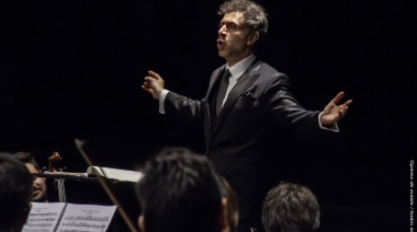 Este domingo se llevará a cabo en la Sala Ginastera del Teatro Argentino de La Plata un concierto sinfónico-coral