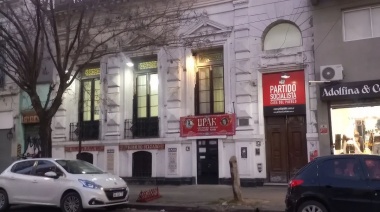 Emiliano Fernández: "La Casa del Pueblo de La Plata volvió a ser el faro cultural que siempre fue"