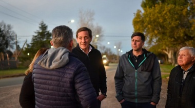 Julio Garro: "Junto a Bullrich y Grindetti vamos a crear y poner en funcionamiento la Policía de la Ciudad"
