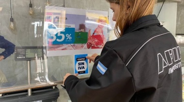 ¿Cómo consultar la nómina de beneficiarios del programa de reintegros "Compre sin IVA"?