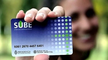 El 1 de octubre estará en circulación el Boleto Estudiantil para alumnos terciarios de la provincia de Buenos Aires