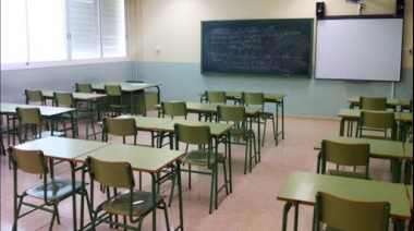 Este jueves 21 de septiembre no habrá clases en las escuelas secundarias de la Provincia de Buenos Aires