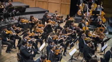 Llaman a concurso para cubrir ocho cargos de planta en la Orquesta Estable del Teatro Argentino de La Plata