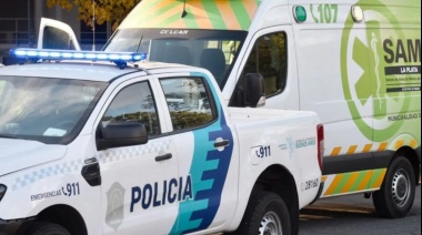 Un hombre de 50 años dio marcha atrás con su camión y arrolló a su hijo de siete años en La Plata