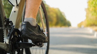 José Etchart: "Actualmente tenemos en ejecución 5,57 kilómetros de bicisendas en La Plata"