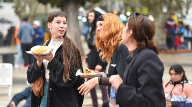 La Plata festejó el Día de la Primavera