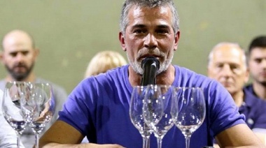 Internaron de urgencia a Gabriel Pellegrino, ex presidente de Gimnasia de La Plata