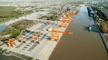 Harán cuatros carriles que permitirán "una conexión más segura y fluida" entre Ensenada y Berisso y el Puerto La Plata