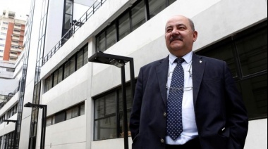 Fernando Tauber fue distinguido con el título Doctor Honoris Causa de la Universidad de Avellaneda