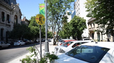 Este lunes no se cobrará estacionamiento medido en La Plata