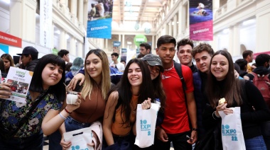 Este martes comienza la Expo Universidad en La Plata